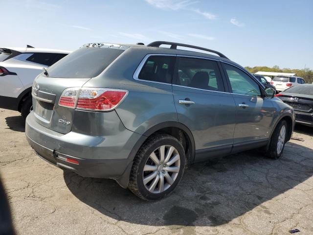Vin: jm3tb2ma8a0209100, lot: 50878725, mazda cx-9 20103