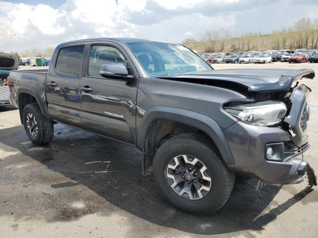 Vin: 3tmcz5an1km211749, lot: 54594135, toyota tacoma double cab 20194