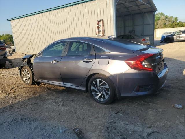 Vin: 19xfc2f71he017068, lot: 53541655, honda civic ex 20172