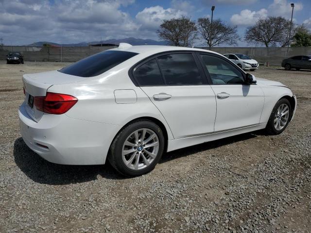 Vin: wba8e1g36hnu17287, lot: 51512035, bmw 3 series i 20173