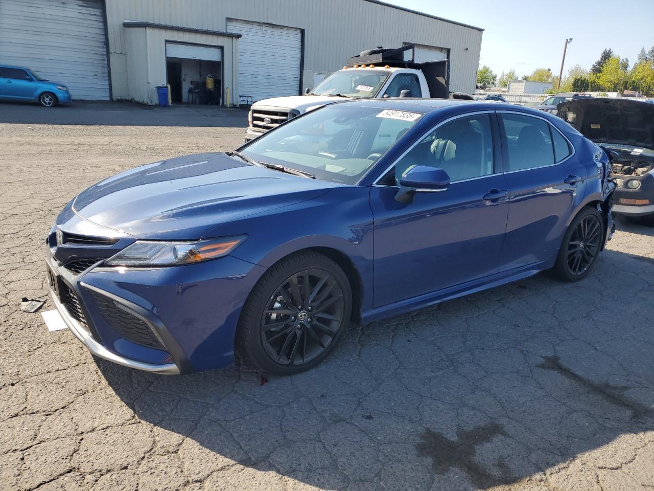 TOYOTA CAMRY TRD