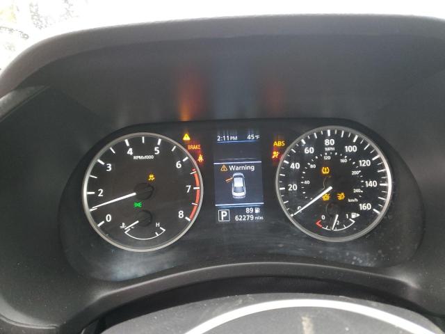 2021 NISSAN SENTRA S - 3N1AB8BV4MY212226