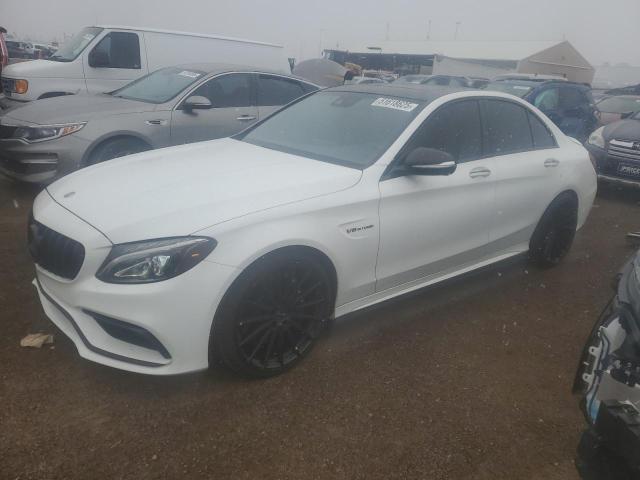 Vin: 55swf8gb5ju260006, lot: 51618625, mercedes-benz c-class 63 amg 2018 img_1
