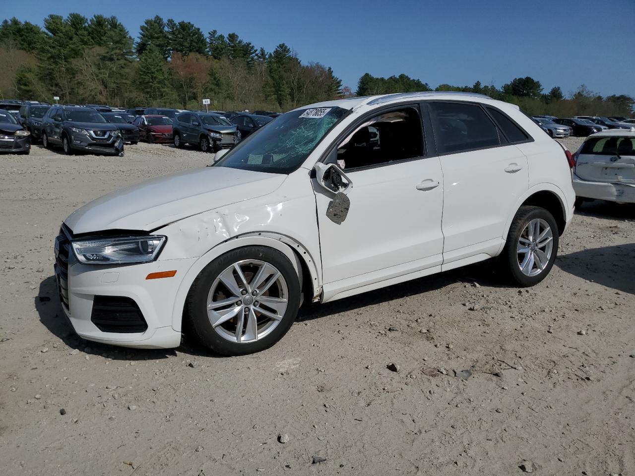 AUDI Q3 PREMIUM