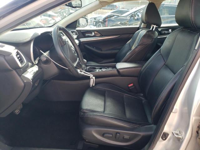2022 NISSAN MAXIMA SV 1N4AA6CV2NC502421