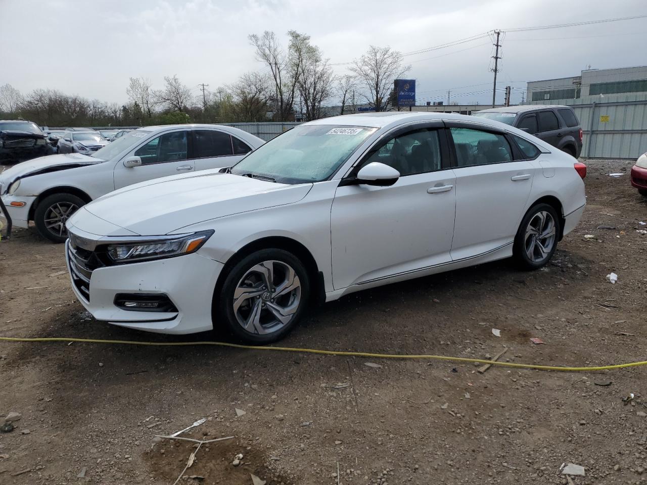 HONDA ACCORD EXL