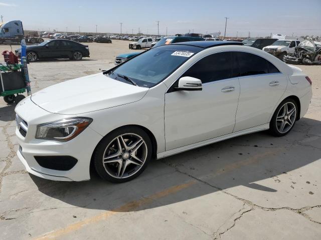 MERCEDES-BENZ CLA 250