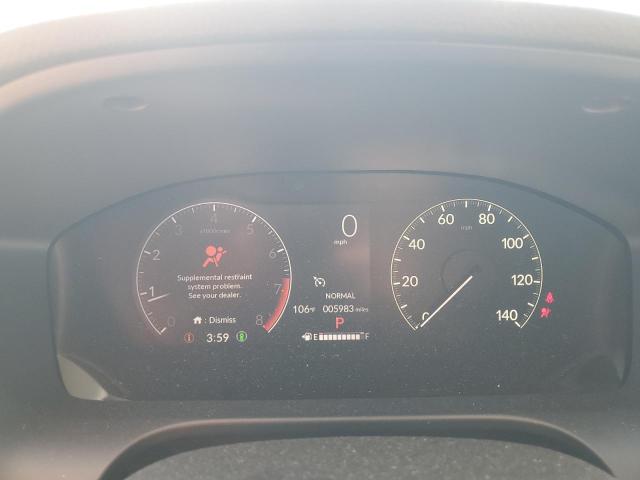 2024 HONDA HR-V LX - 3CZRZ2H38RM757949