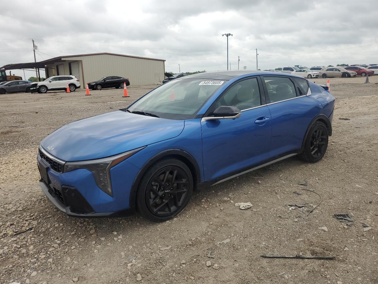KIA K4 GT-LINE TURBO