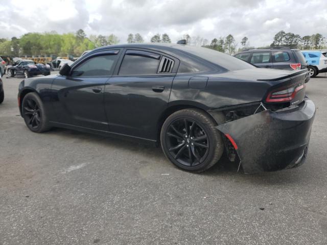2017 DODGE CHARGER SX - 2C3CDXHG2HH557287