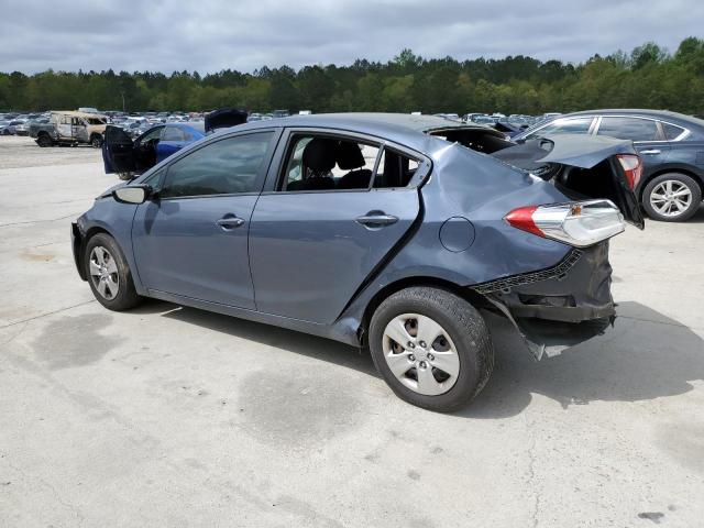 Vin: knafx4a66f5418278, lot: 51846345, kia forte lx 20152