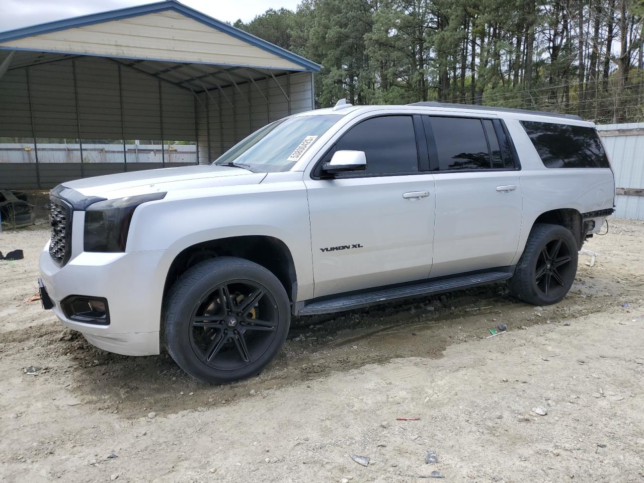 GMC YUKON K1500 SLT