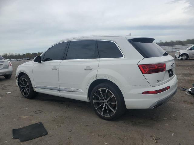 Vin: wa1laaf71kd043207, lot: 51518805, audi q7 premium plus 20192