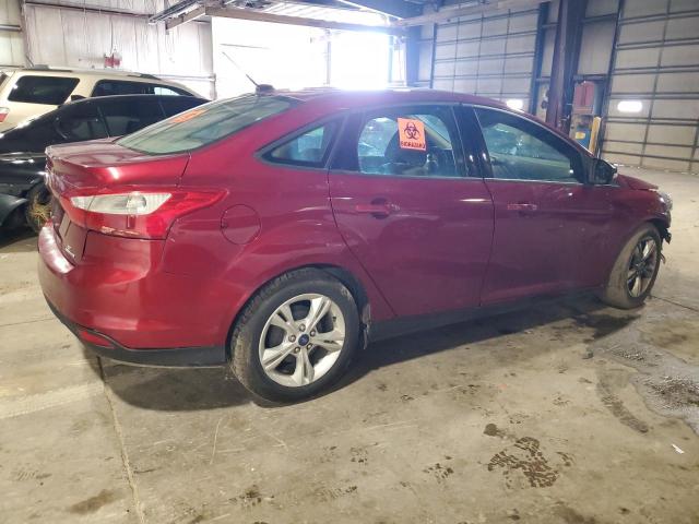 Vin: 1fadp3f27dl149961, lot: 54263825, ford focus se 20133