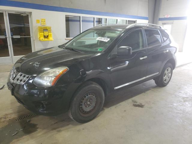2015 NISSAN ROGUE SELE - JN8AS5MT9FW650620