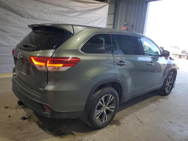 Vin: 5tdbzrfh5ks953870, lot: 52670185, toyota highlander le 20193