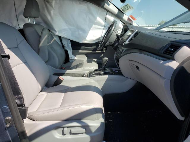 2018 HONDA PILOT EXL - 5FNYF6H53JB047014