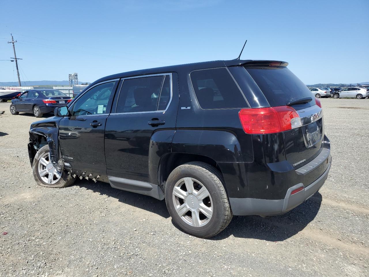 GMC TERRAIN SLE