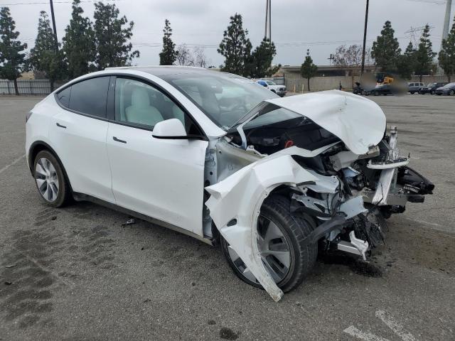 Vin: 7saygdee4nf513757, lot: 54351655, tesla model y 20224