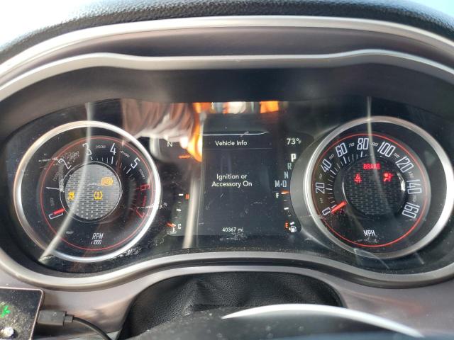 2019 DODGE CHALLENGER - 2C3CDZBT7KH591282