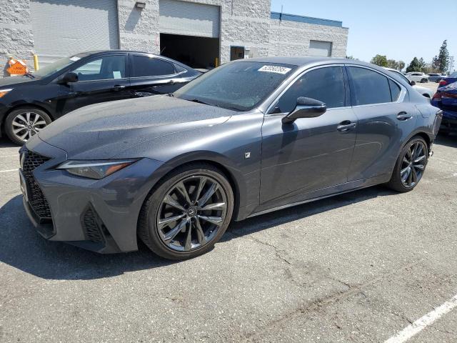 Vin: jthgz1b27n5055935, lot: 52050285, lexus is 350 f s 350 f sport 2022 img_1