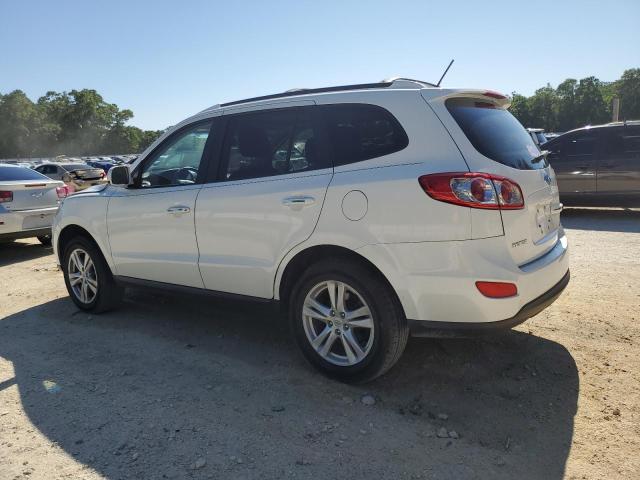 Vin: 5nmskdag1ah339230, lot: 53540085, hyundai santa fe limited 20102