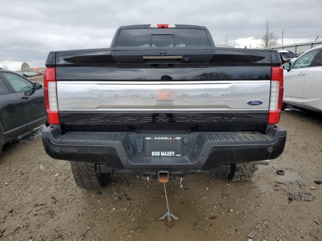 2018 FORD F350 SUPER - 1FT8W3BT8JEB07120