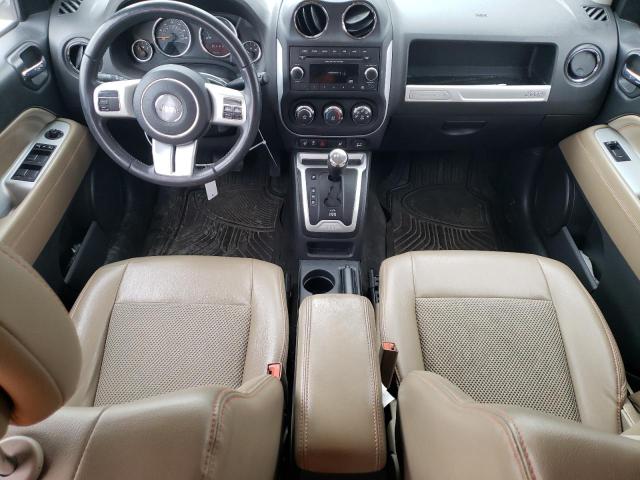 2016 JEEP COMPASS LA - 1C4NJCEA0GD769610