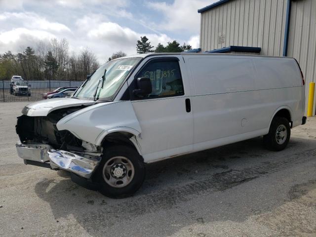 CHEVROLET EXPRESS G2