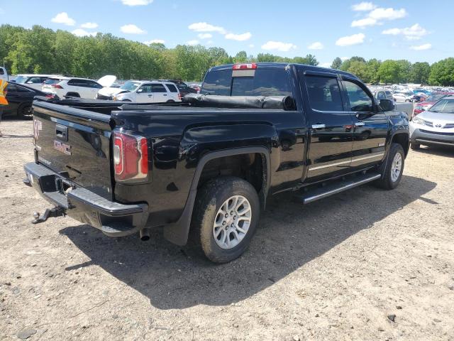 Vin: 3gtu2nec0gg114727, lot: 53778705, gmc sierra k1500 slt 20163