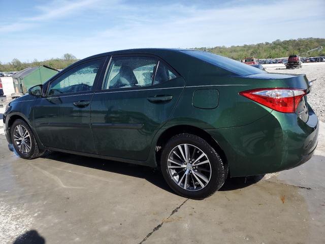 Vin: 2t1burhe3gc547457, lot: 53464605, toyota corolla l 20162