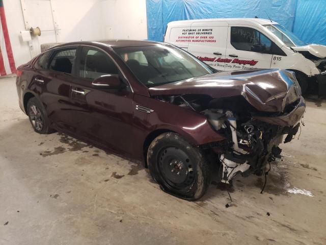 Vin: 5xxgt4l37lg444403, lot: 51256005, kia optima lx 20204