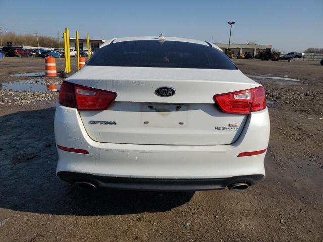 2015 KIA OPTIMA LX - 5XXGM4A74FG505696