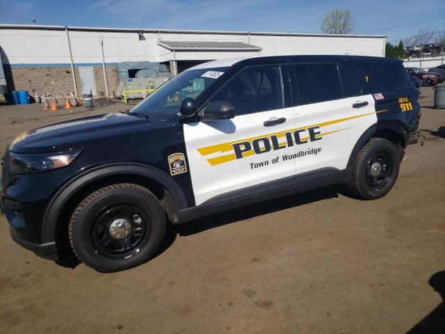 FORD EXPLORER POLICE INTERCEPTOR