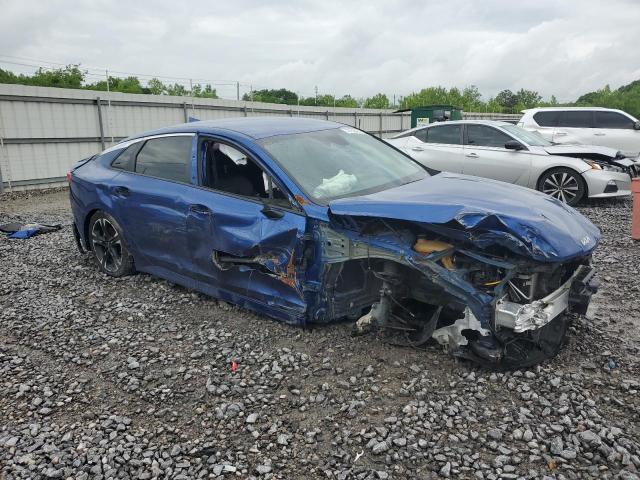 Vin: 5xxg64j2xng135495, lot: 52159525, kia k5 gt line 20224