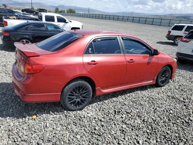 Vin: 1nxbu4ee5az210902, lot: 55355975, toyota corolla base 20103