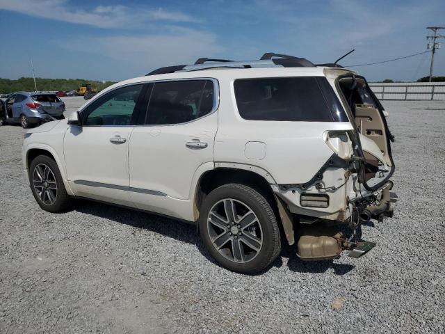 Vin: 1gkknpls5hz304565, lot: 54018525, gmc acadia den denali 20172