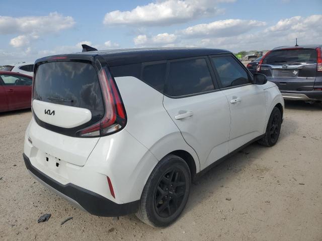 Vin: kndj23au2p7212451, lot: 53206815, kia soul lx 20233