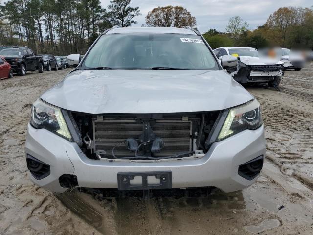 2017 NISSAN PATHFINDER - 5N1DR2MM4HC641044
