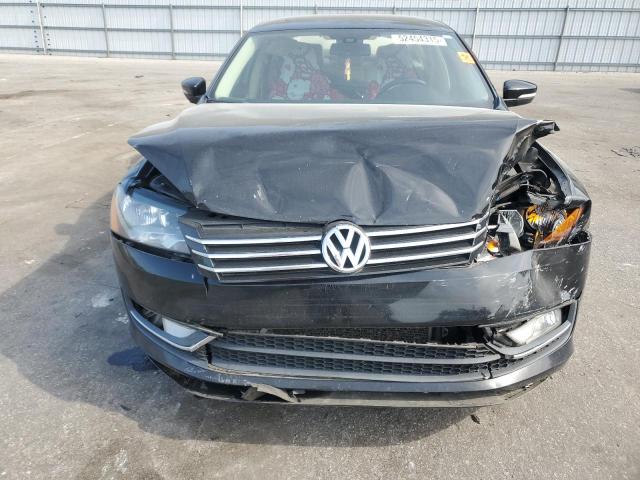 2015 VOLKSWAGEN PASSAT SE - 1VWBT7A39FC022276