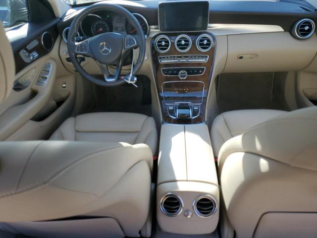2016 MERCEDES-BENZ C 300 4MAT - 55SWF4KB2GU114316