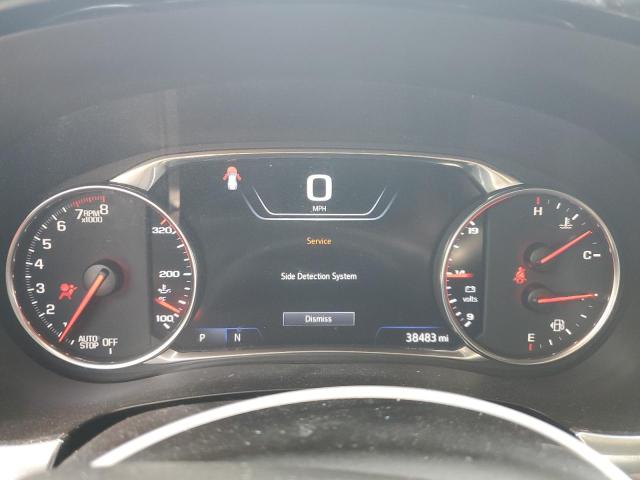 2023 CHEVROLET TRAVERSE P 1GNERKKW1PJ238878