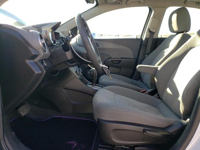 2015 CHEVROLET SONIC LS 1G1JA5SH5F4143148