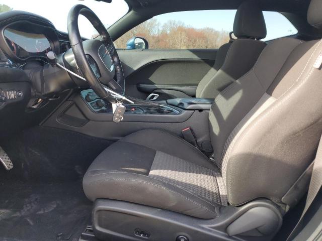 2021 DODGE CHALLENGER - 2C3CDZBT0MH651857