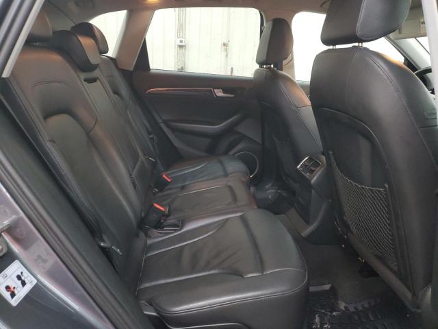 2016 AUDI Q5 PREMIUM - WA1L2AFP6GA133958