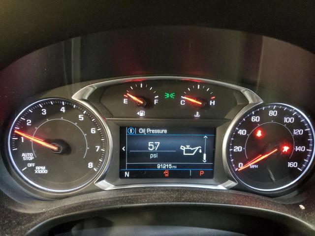 2018 GMC TERRAIN SL - 3GKALVEX3JL178430