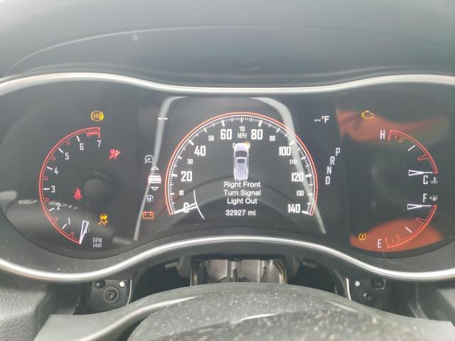 2020 DODGE DURANGO SS - 1C4RDJFG3LC286998
