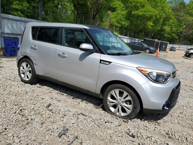 2016 KIA SOUL + - KNDJP3A58G7855770