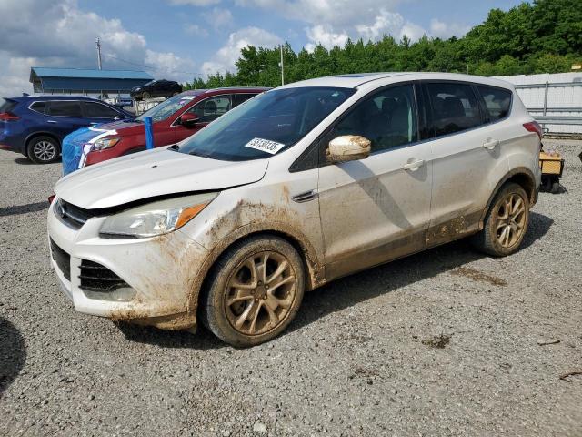 Vin: 1fmcu0h99dud40665, lot: 55130135, ford escape sel 2013 img_1
