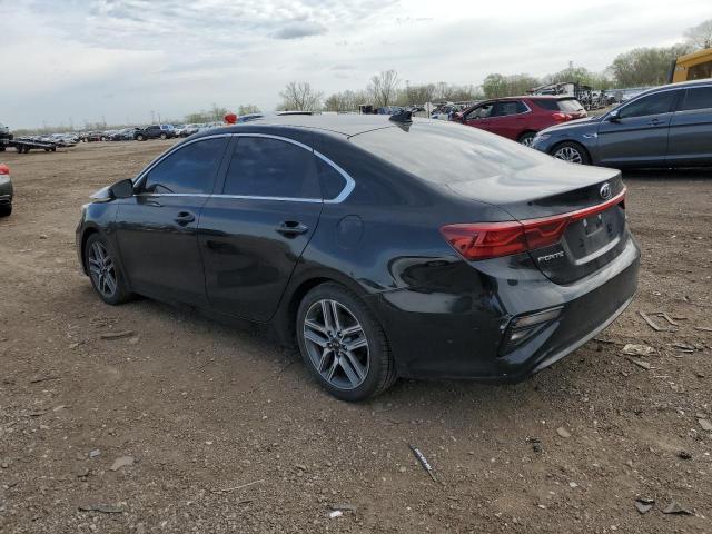 Vin: 3kpf54ad0me405504, lot: 54880605, kia forte ex 20212